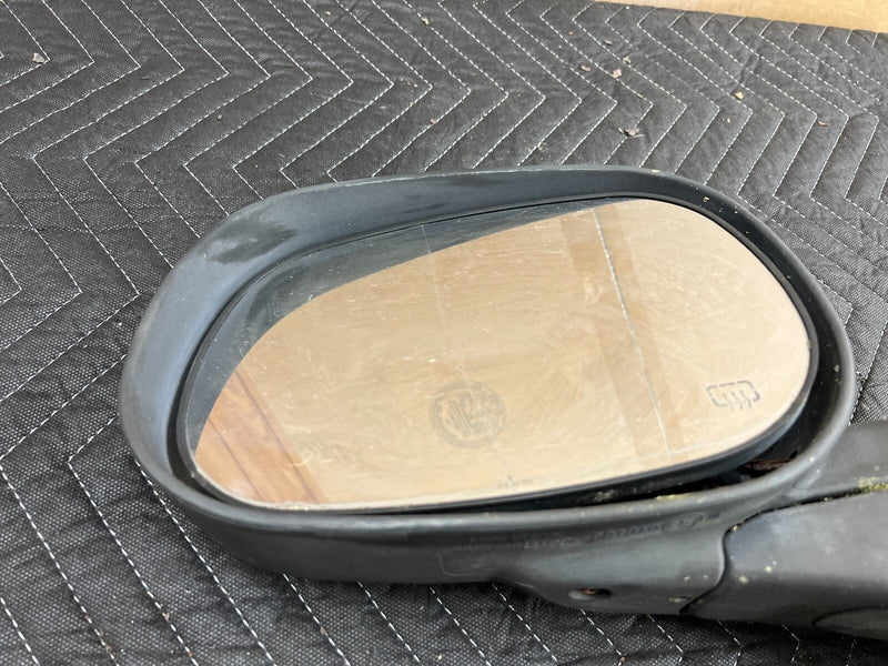 1998-2001 Dodge Ram 1500 Power Driver LH Side Mirror Assembly 010109 OEM #743EM