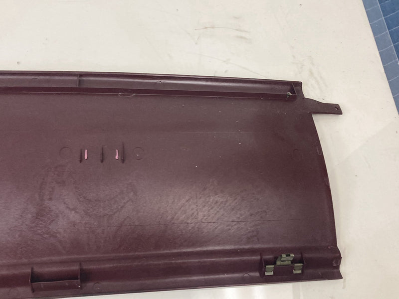 1995 Chevrolet Silverado GMT800 - Rear Ceiling Trim PN: 15693551