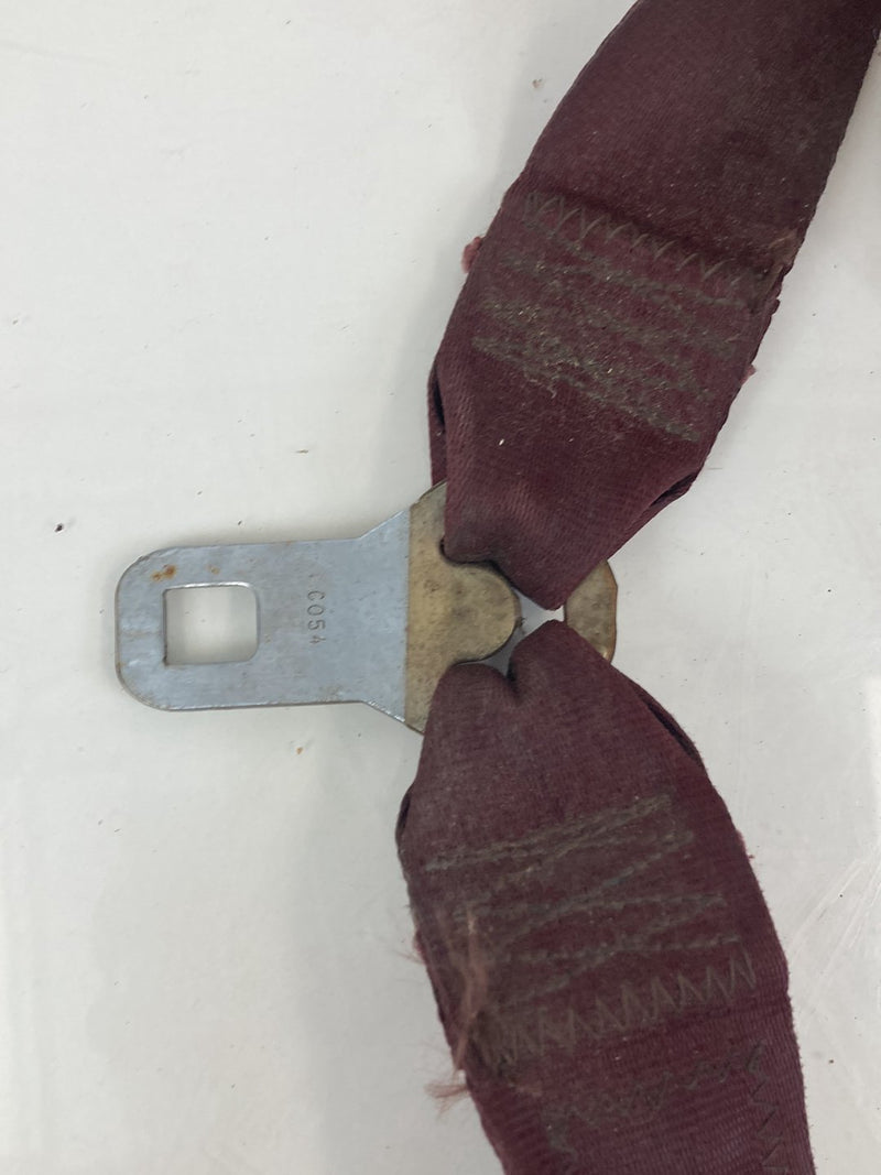 1988 Chevrolet Silverado 1500 GMT400 - Seat Belt Front Right