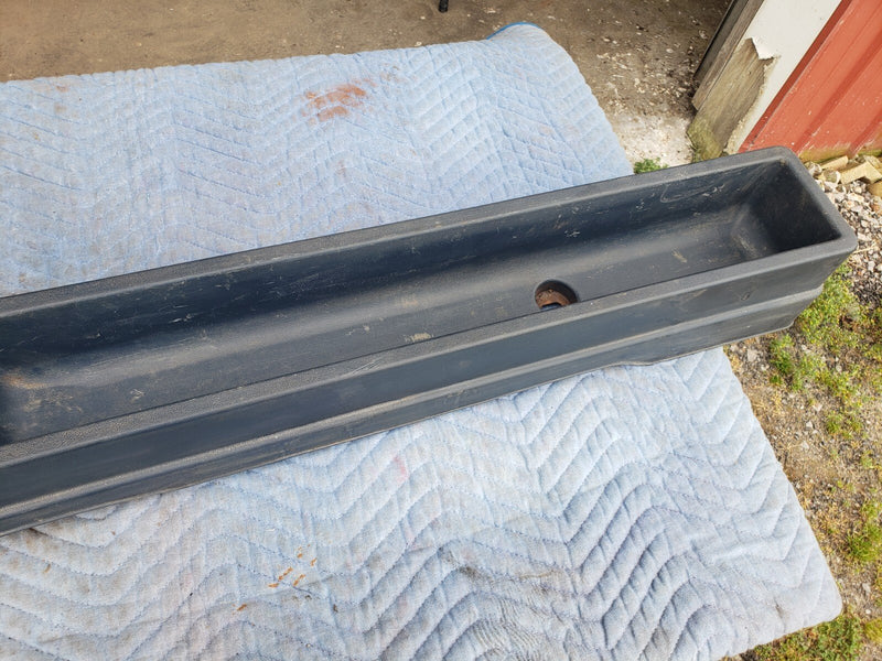 1988-1998 Chevy GMC GM 1500 C/K Rear Jack Storage Compartment Cubby OEM #1064CN