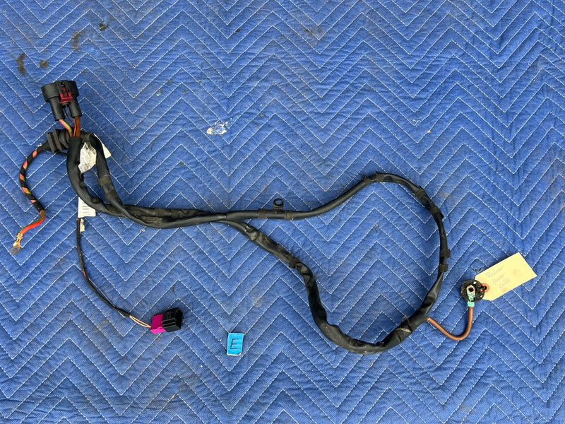 2005-2011 Audi A6 Radiator Power Cable Wiring Harness 4F1971284R OEM #3400EM