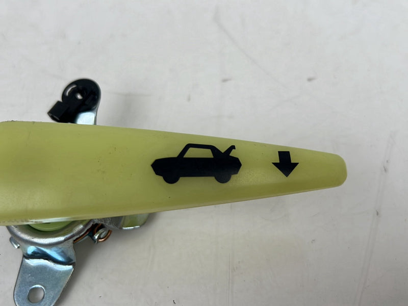 2002-2006 Toyota Camry Rear Interior Trunk Release Handle Emergency OEM #6762EM