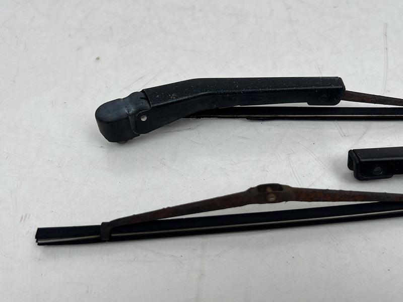 1993-1997 Volvo 850 Left & Right Headlight Wiper Arm Pair OEM
