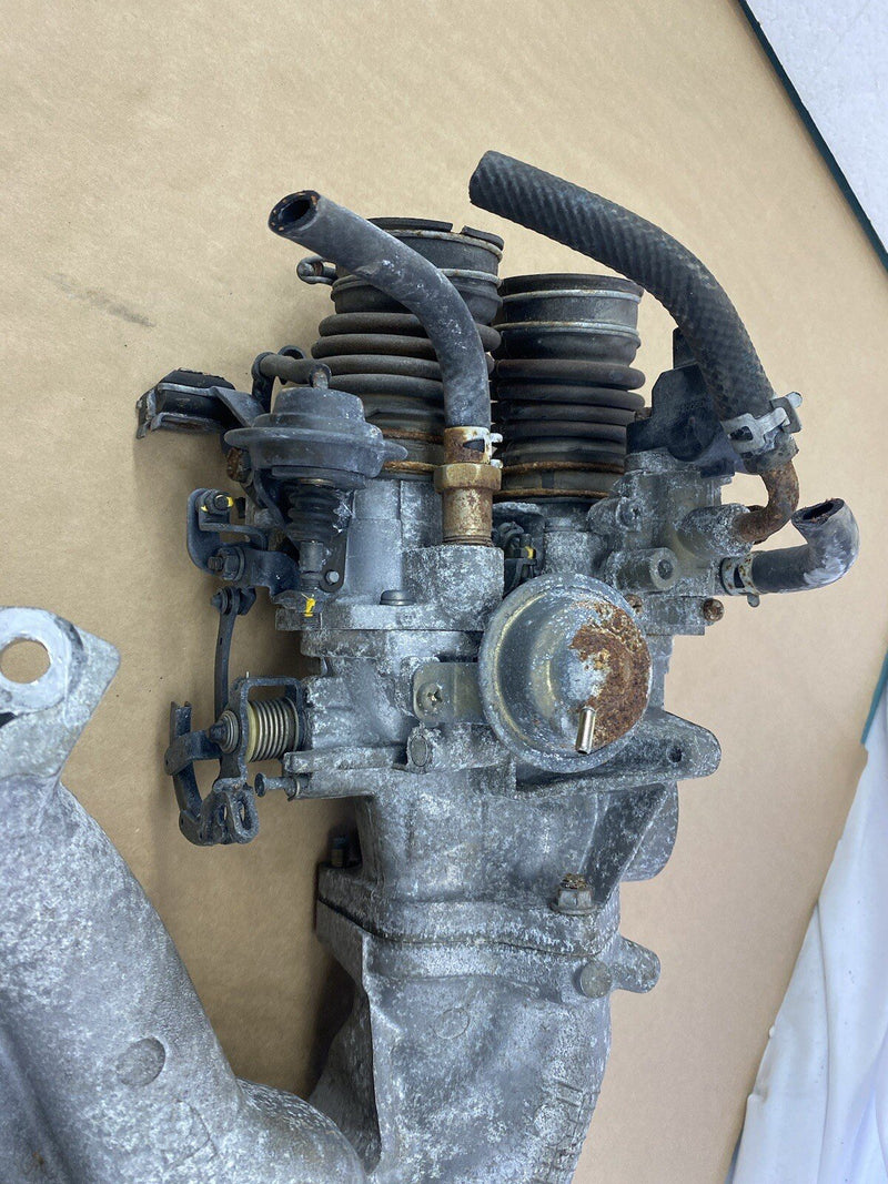 1997-2001 Lexus ES300 Upper Intake Manifold Throttle Body Assembly OEM #2328E