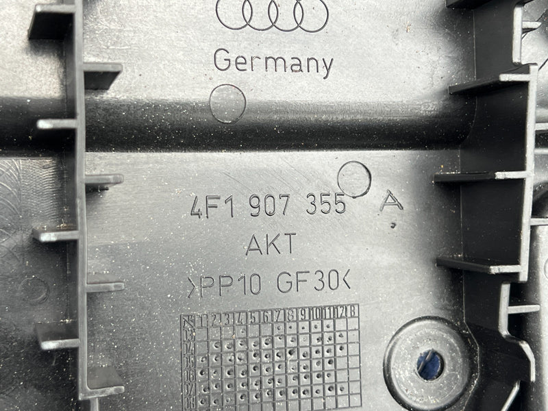 2005-2011 Audi A6 Front Engine Control Fuse Box Housing Cover OEM #3401EM