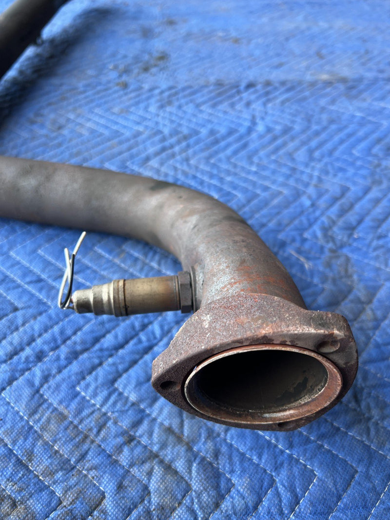 1992-1995 Volvo 940 740 Turbo 2.3L Exhaust Down Pipe OEM #3279EM