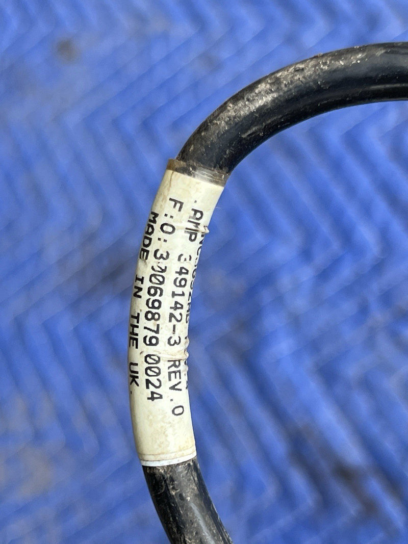 1998-2003 Jaguar XJR XJ8 X308 Negative Battery Ground Cable LNC3692AB OEM #4748E