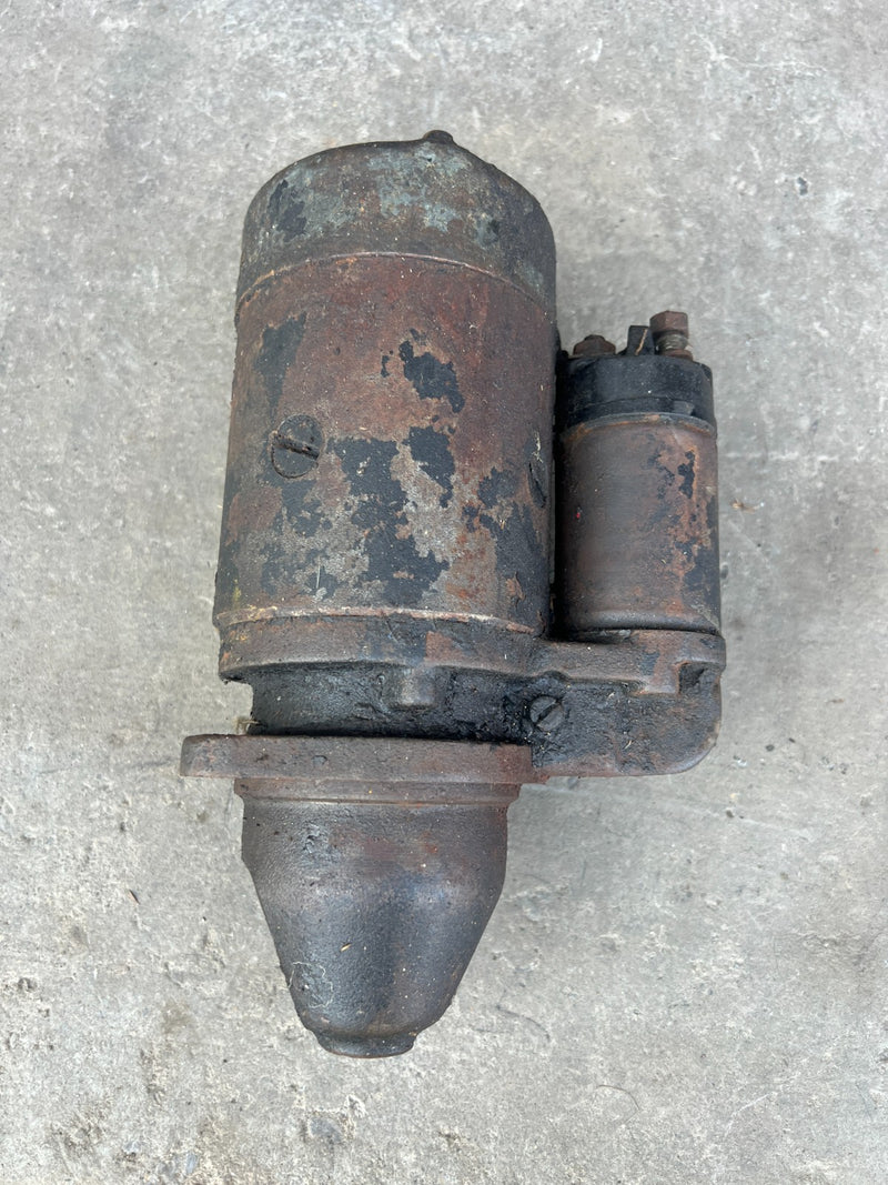 1967-1974 Volvo 140 142 144 145 Engine Starter Motor Ignition OEM #4927EM