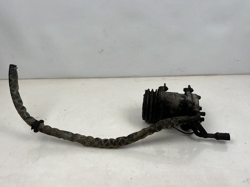 1975-1980 Volvo 244 240 Air Conditioning A/C Compressor OEM #5371EM