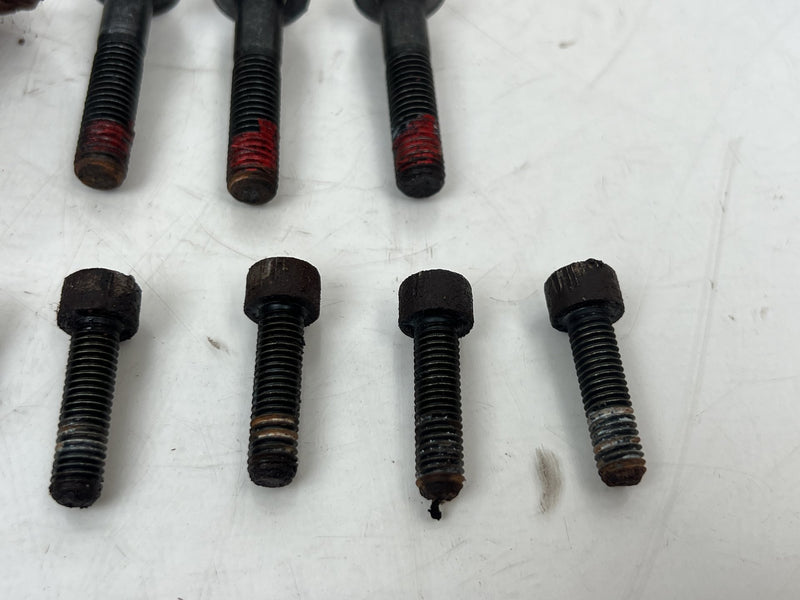 1998-2000 Volvo S70 V70 XC Torque Tube Mounting Bolt Hardware OEM #6843EM