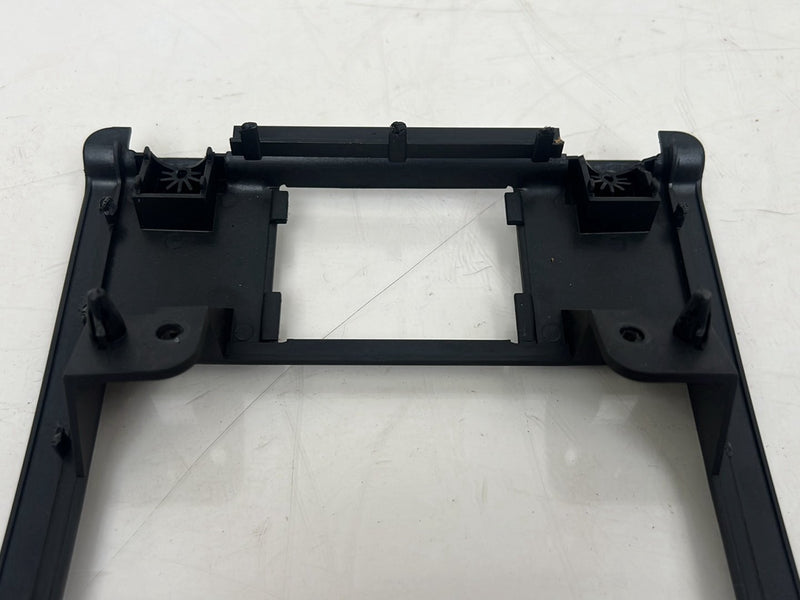 1996-2003 Audi S8 D2 A8 Dash Radio Surround Bezel Trim 4D0867599 OEM #6438EM