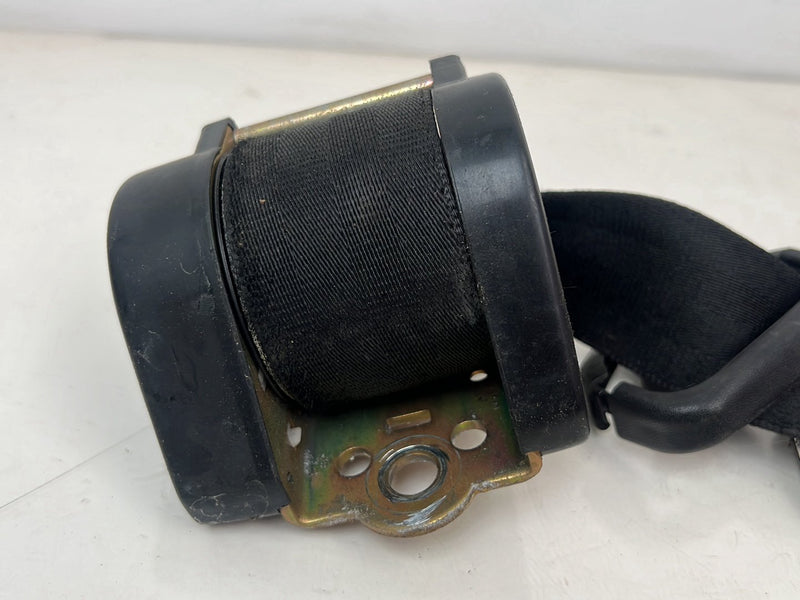 1983-1985 Porsche 944 Front Right + Left Seat Belt Retractor Set OEM #5648EM
