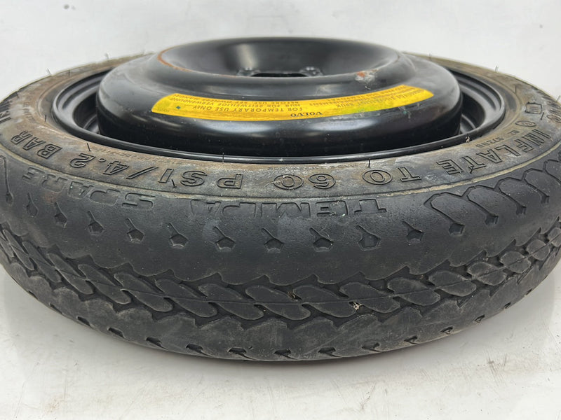 1993-1997 Volvo 850 4.00Bx15 Emergency Temporary Spare Tire 9127261 OEM