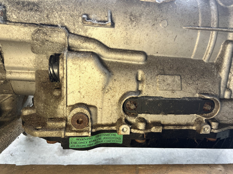 2011-2013 BMW X5 X5M E70 ZF 8HP 8 Speed Automatic Transmission OEM #6067EM