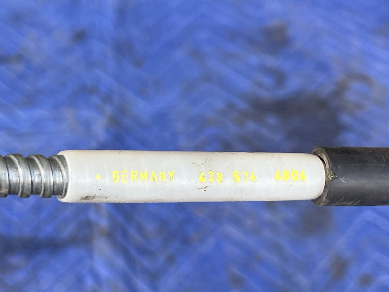 Volvo 240 - Clutch Cable PN: 4385744804