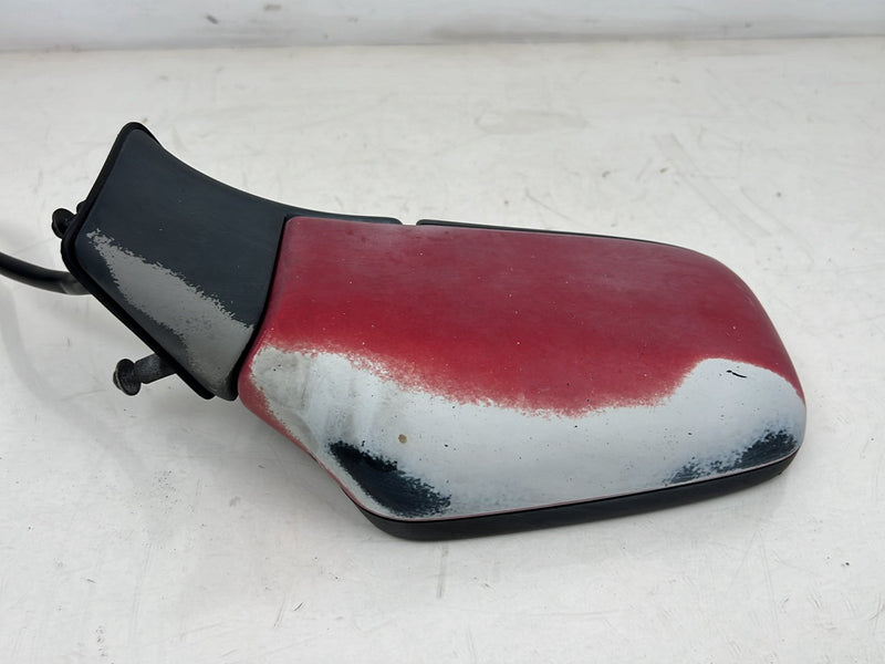 1993-1997 Volvo 850 Passenger Right Door Side View Power Mirror Assembly OEM