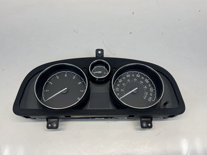 2012 Chevrolet Captiva Sport - Gauge Cluster PN: 22817726