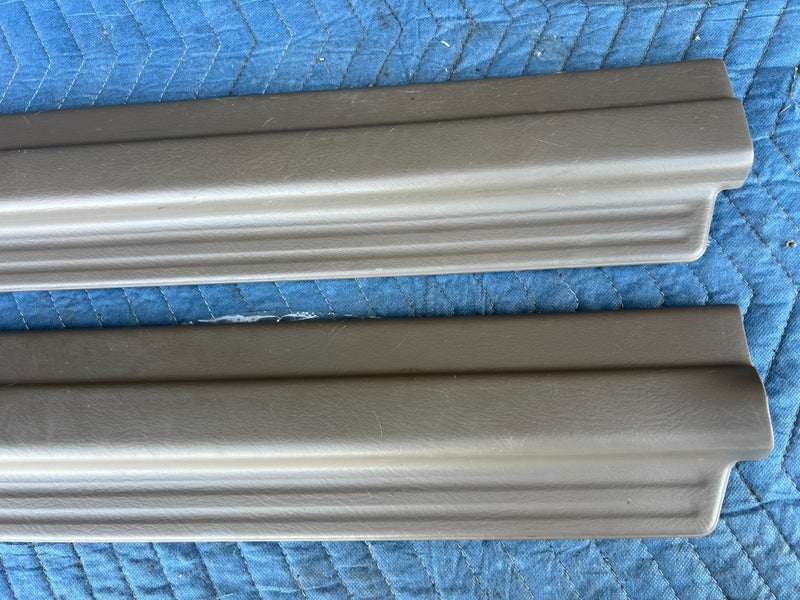 1998-2002 Honda Accord 84251 84261 84211 84201 Door Sill Trim Set LH RH #1974CN