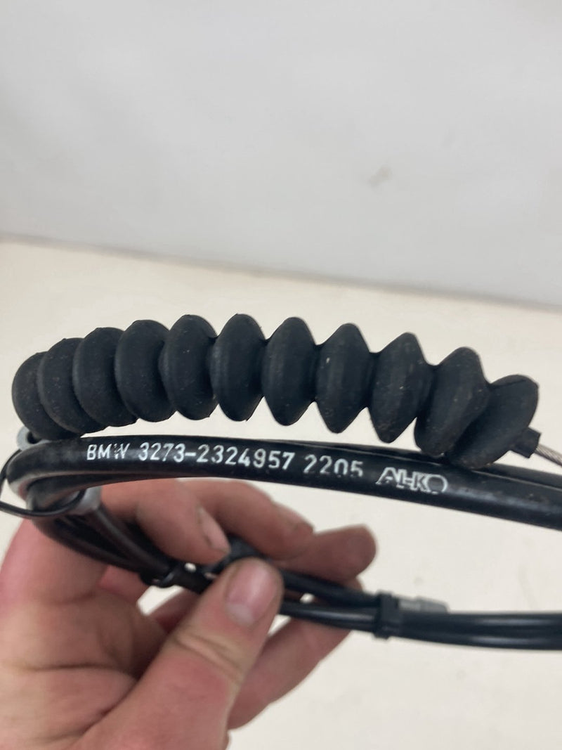 1985 BMW K100RT - Clutch Cable PN: 3273-2324957 2205