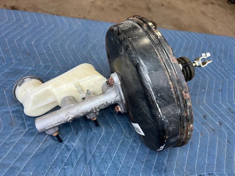 2003-2007 Honda Accord Brake Booster Master Cylinder Assembly OEM #1449CN