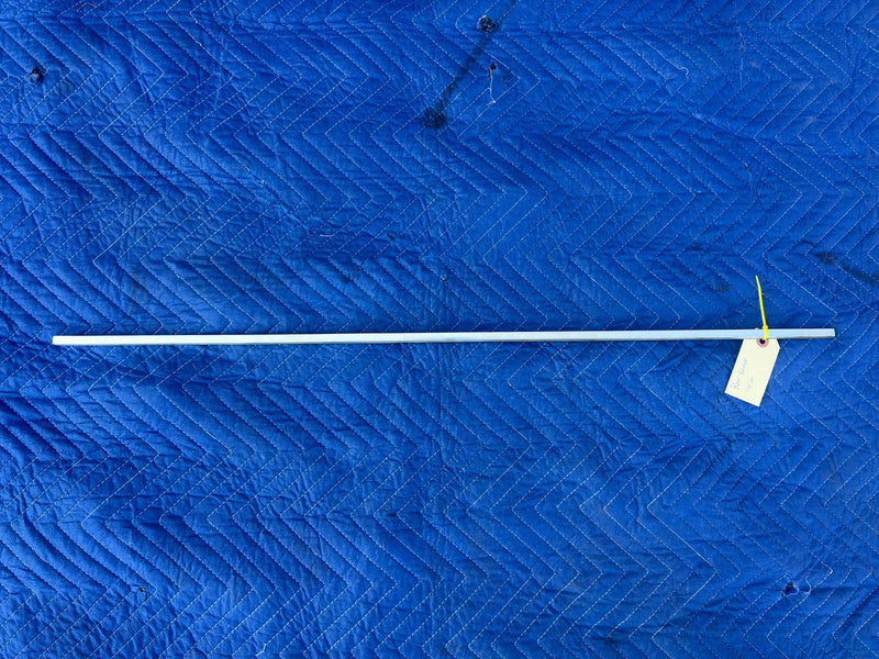 1967-1974 Volvo 140 142 Coupe Exterior Rear Bumper Trim Molding OEM #4895EM