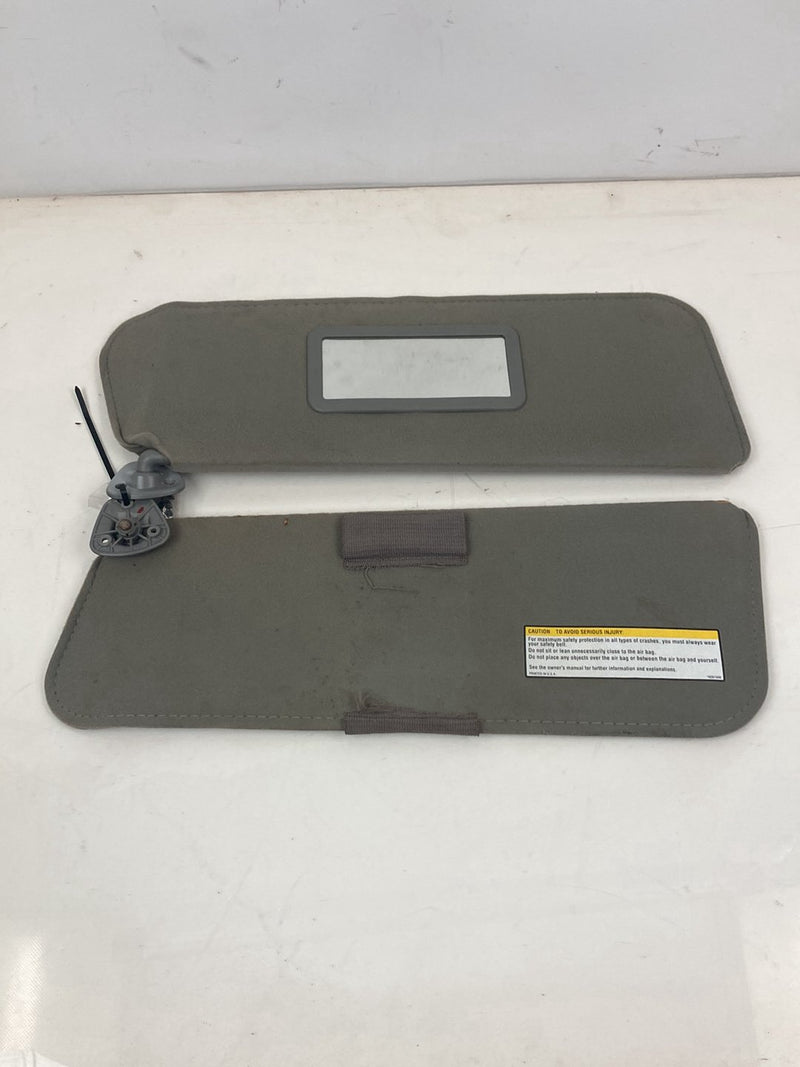 1996 Chevrolet Silverado GMT800 - Sun Visor Pair PN: 020-30194