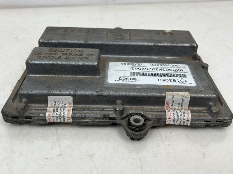 2001-2005 Chevy Silverado GMC Transmission Engine Control Module ECU OEM #6818EM