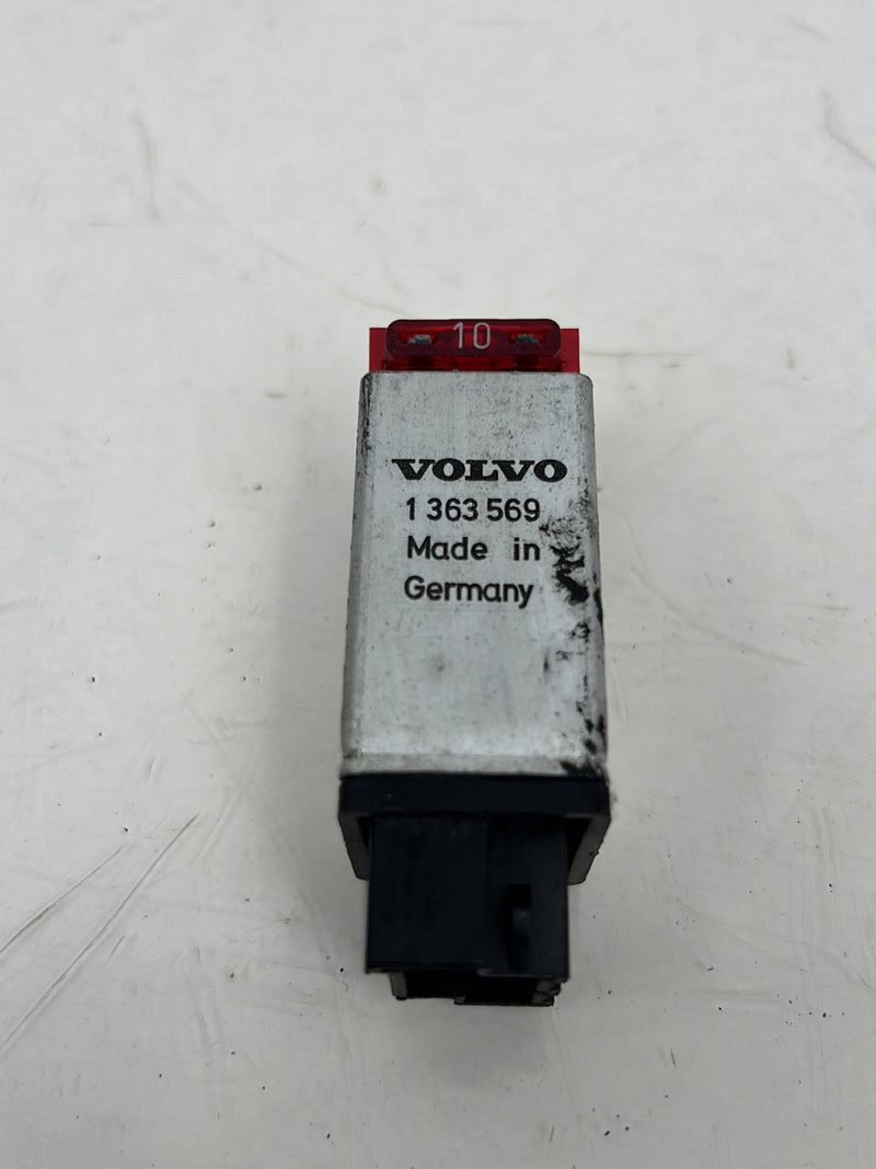 1990-1992 Volvo 740 745 940 12V ABS Brake Relay 1363569 OEM #5919EM