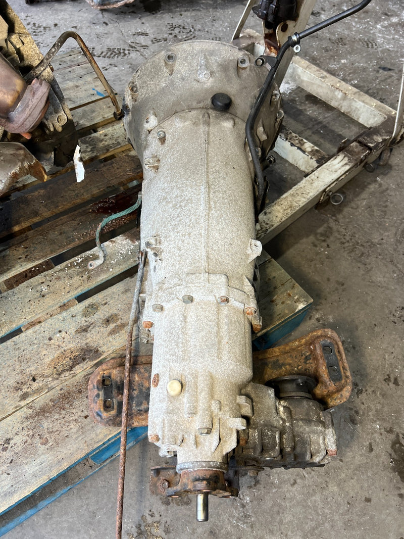1998-2003 Mercedes W210 E320 5 Speed Automatic Transmission Assembly OEM #4746EM