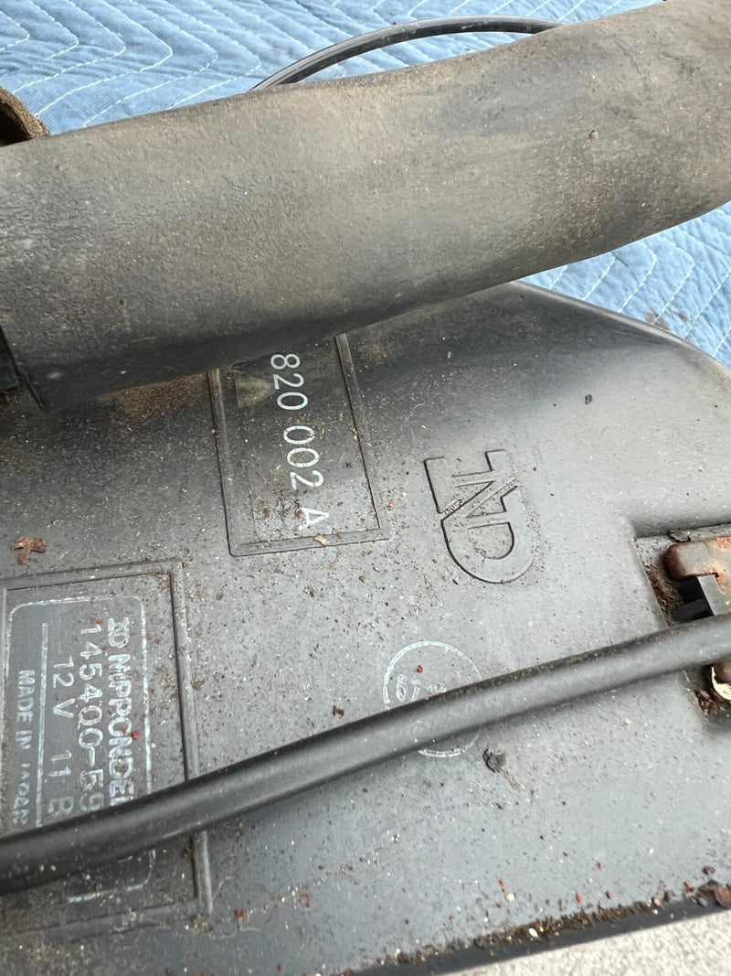 1983-1985 Porsche 944 Blower Motor & Heater HVAC AC Heat Box Assembly OEM#2566EM