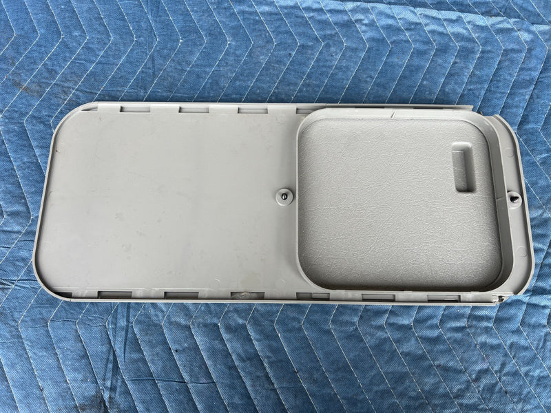 1989-1995 Volvo 740 940 Sedan Rear RH Pass Through Panel Trim 1350325 OE #3767EM