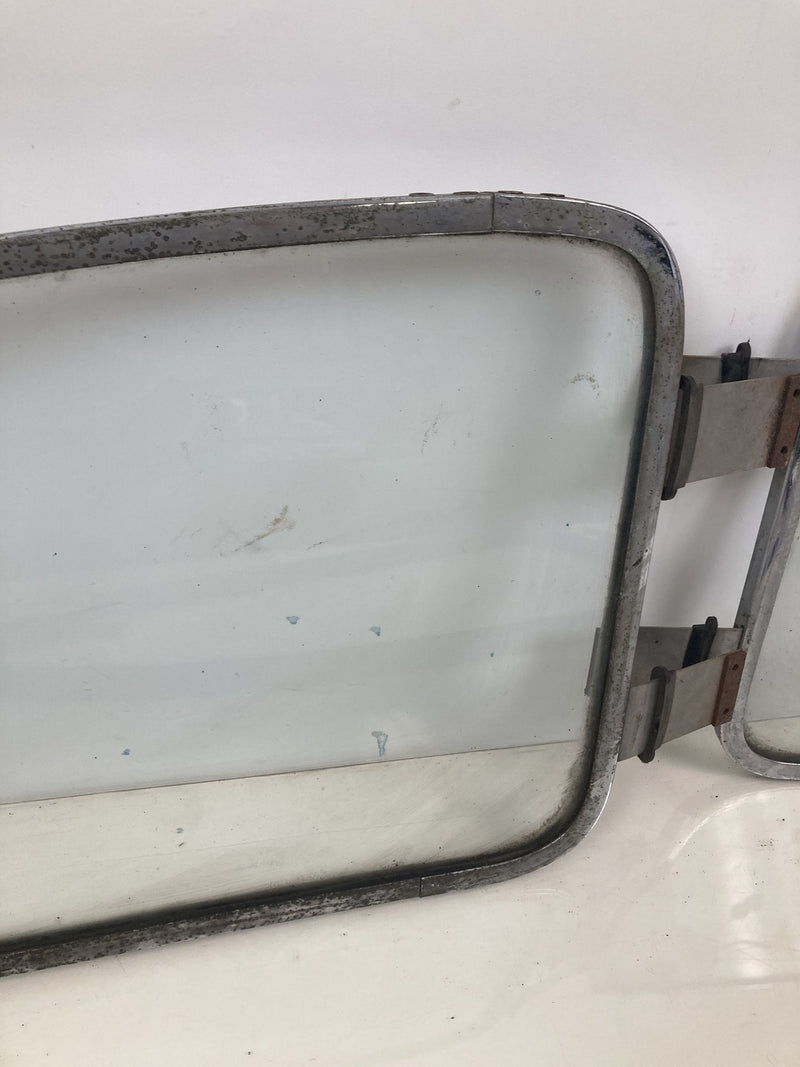 1960 Volvo PV 544 - Rear Quarter Glass Left