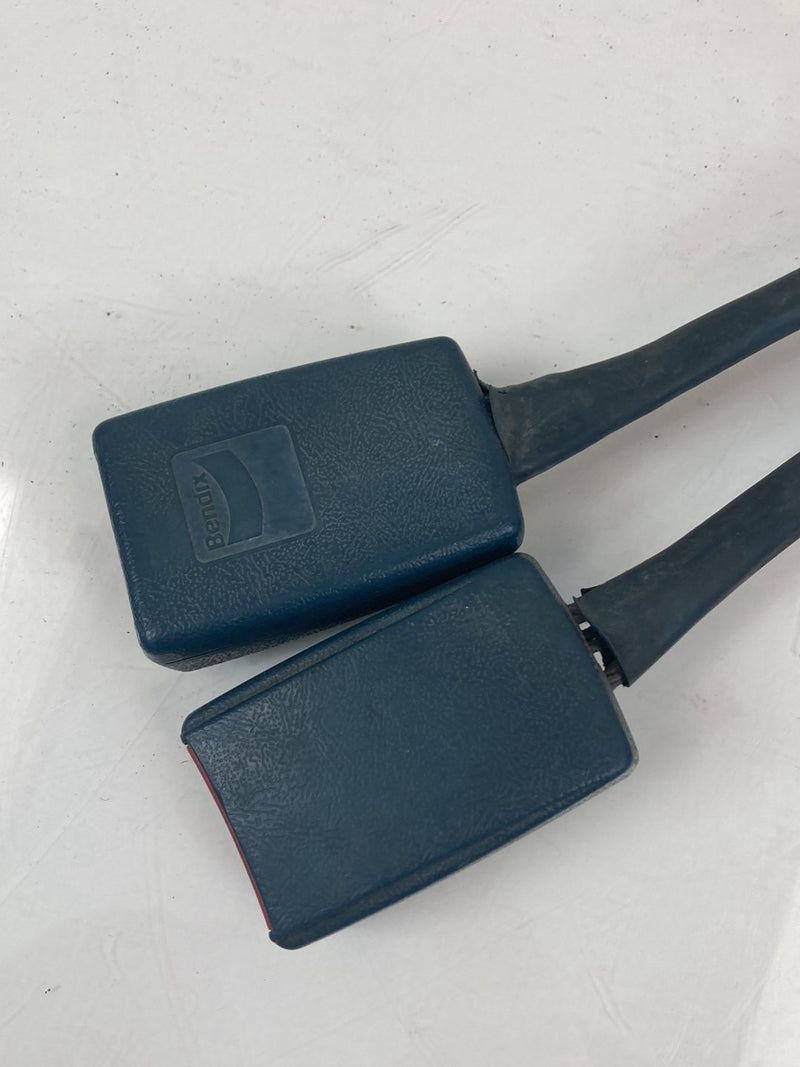 1988 Chevrolet Silverado 1500 GMT400 - Seat Belt Buckle
