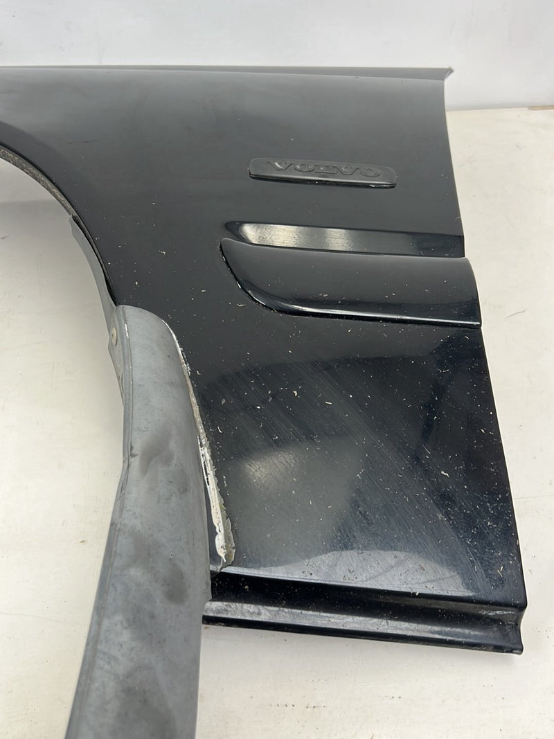 1998-2000 Volvo V70 S70 Front Driver Left LH Fender Panel Black OEM #6344EM