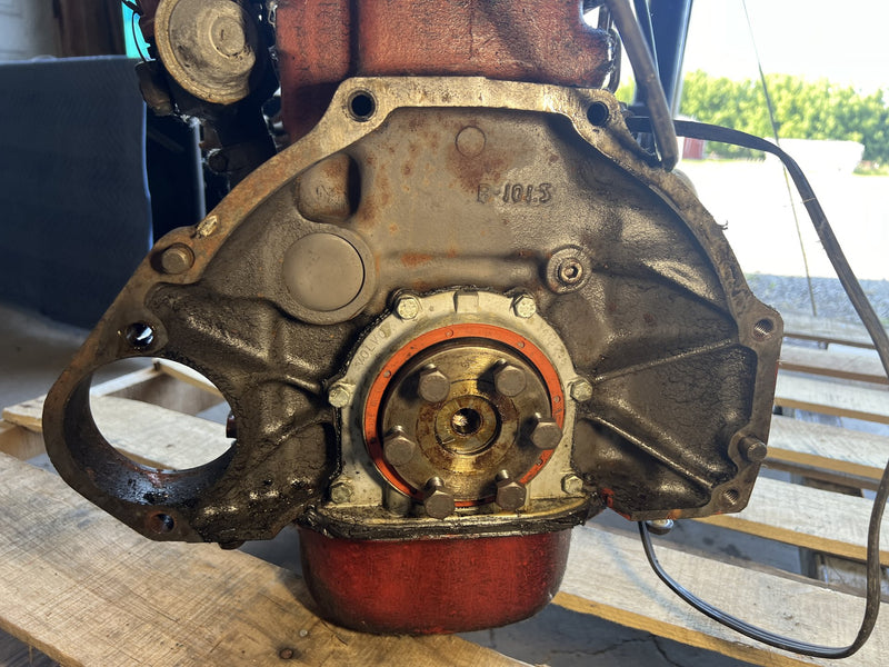 1973 Volvo 140 142 - Engine PN: 1000197