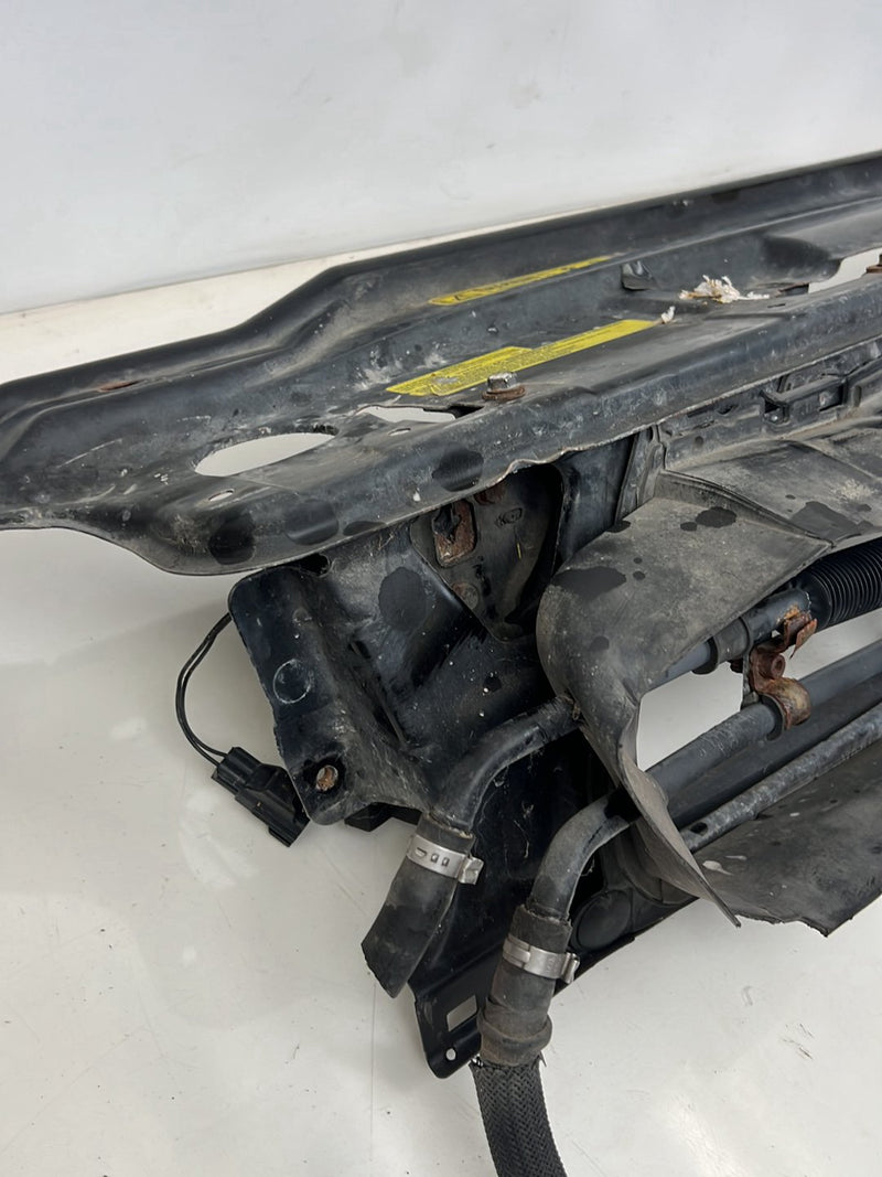 2004-2007 Volvo S60R V70R Front Radiator Core Support Mount Frame OEM #5797EM