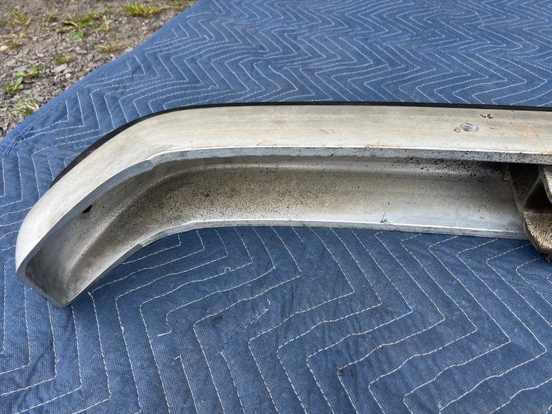 1967-1974 Volvo 140 142 Coupe Front Bumper Reinforcement Assembly OEM #4847EM