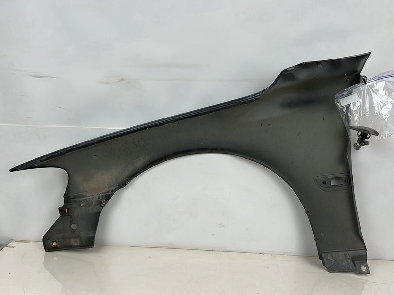 2004-2007 Volvo S60R V70R Front Passenger Right Fender Trim Panel Gray OEM #5785EM
