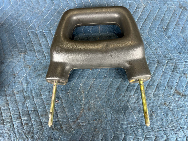 1985-1988 Suzuki Samurai SJ413 Front Headrest Pair OEM 86401-83000-4CD
