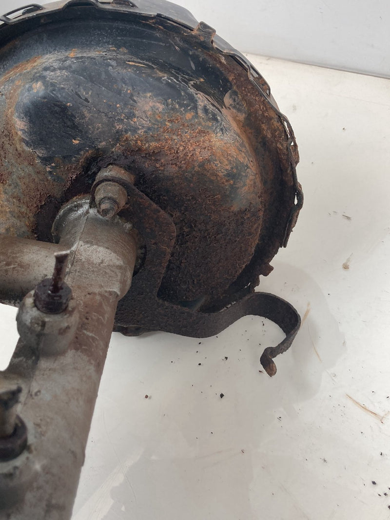 1996 Chevrolet Silverado GMT800 - Brake Booster Master Cylinder
