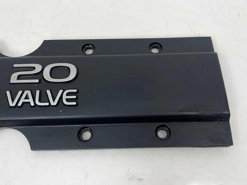 1998-2000 Volvo V70 S70 Ignition Coil Upper Engine Cover Trim 1275186 OEM