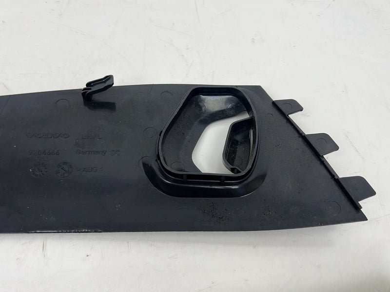 2004-2007 Volvo S60R V70R Center Console Side Trim Black 9204667 9204666 OEM #5746EM