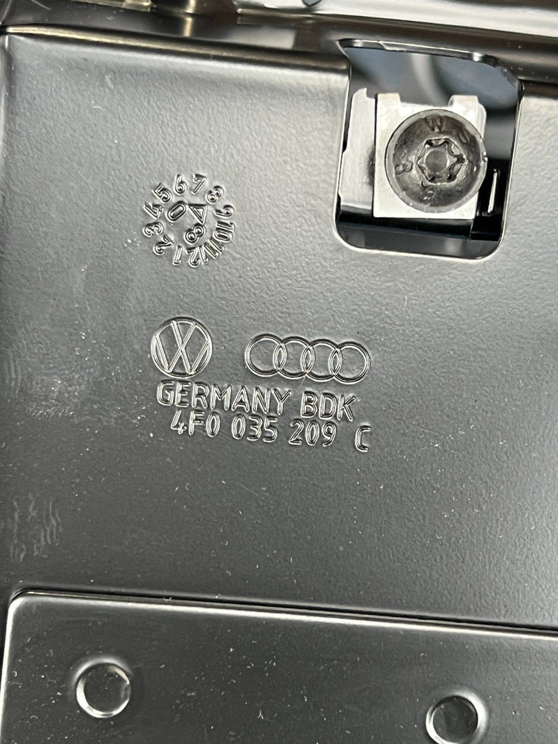 2005-2011 Audi A6 Rear DVD Amp Stereo Radio Mount Bracket 4F0035209C OEM #3381EM