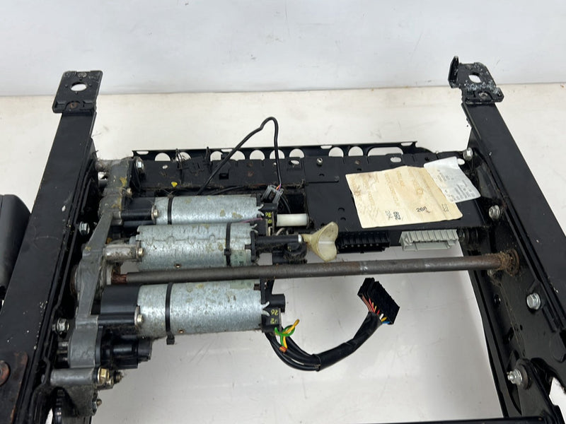 1998-2000 Volvo V70R V70 Front Driver Left Seat Base Frame OEM #5932EM