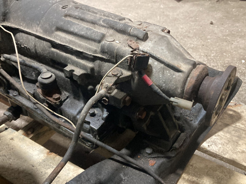 1992 Volvo 940 944 - Automatic Transmission
