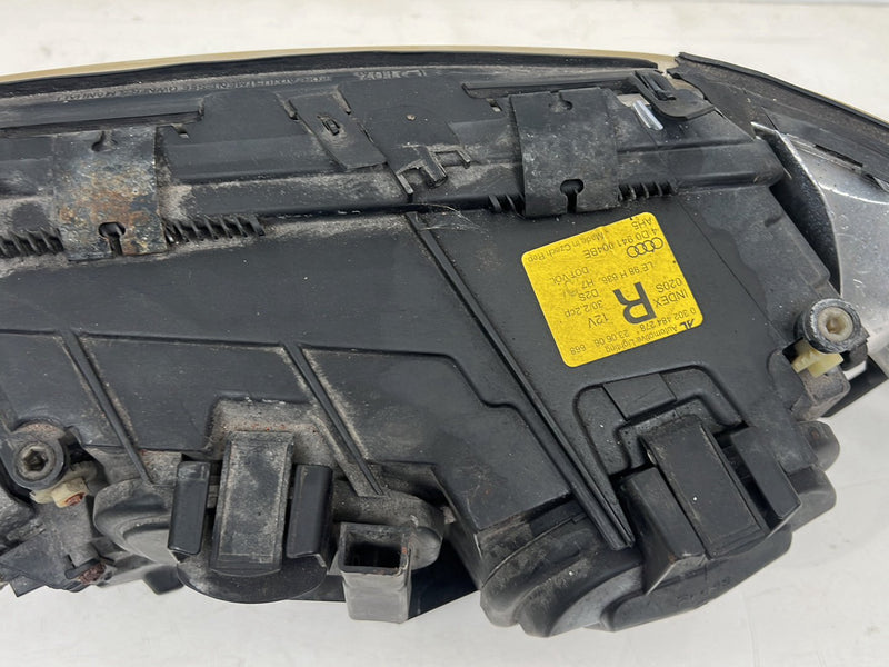 1996-2003 Audi S8 D2 A8 Front Right & Left Headlight Lamp Pair OEM #6514EM