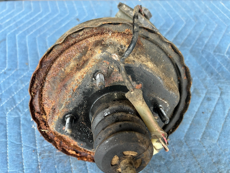 1985-1988 Suzuki Samurai SJ413 Brake Hydraulic Booster OEM #2329CN