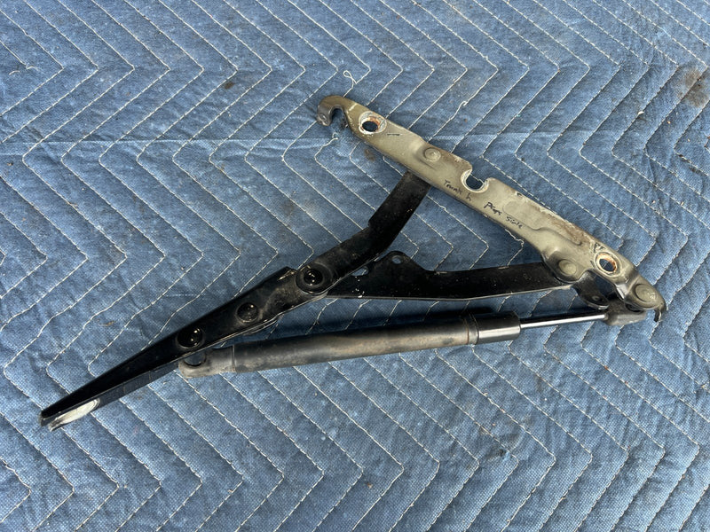 2005-2011 Audi A6 Left & Right Trunk Deck Lid Hinge Pair  4F5827302D OEM #3383EM
