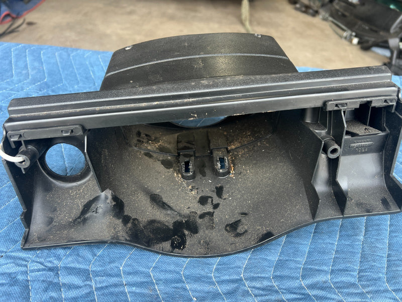 1986-1993 Volvo 240 244 245 Steering Column Ignition Surround Trim OEM #4088EM