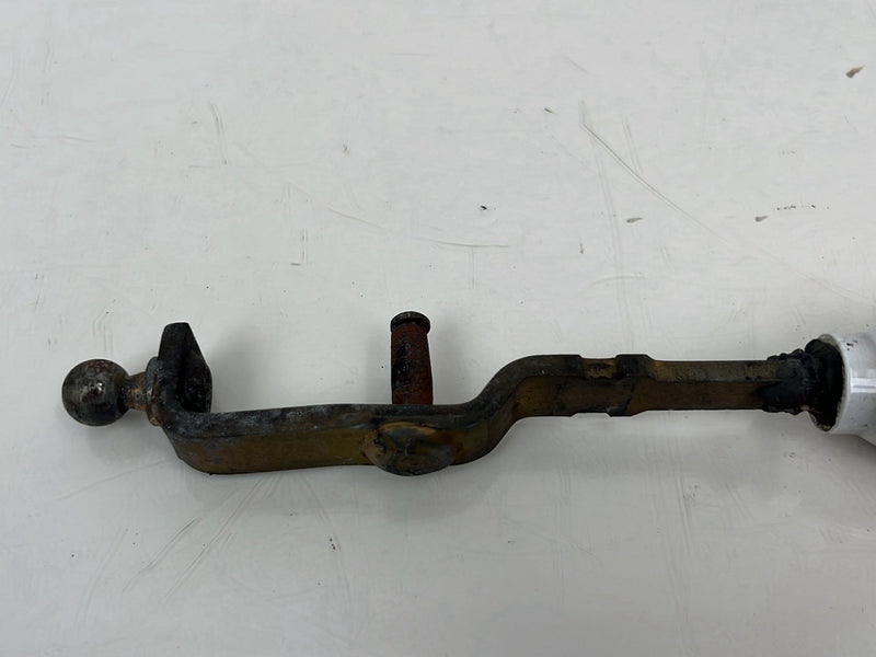 1983-1985 Porsche 944 Manual Transmission Shift Knob Lever Gray OEM #5677EM